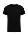 Korda One Liner Tee Black T-Shirt