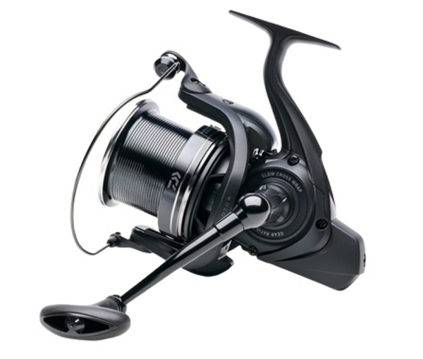 Daiwa 18 Emblem Spod 35 SCW QD Big Pit Spod Reel