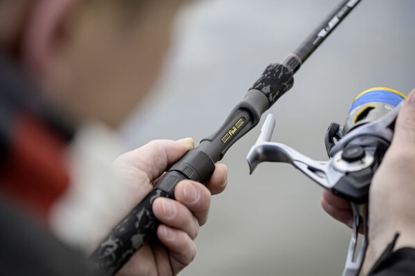 Wędka Spinningowa Quantum Smoke S3 Plus Chatter 2,15m (10-55g)