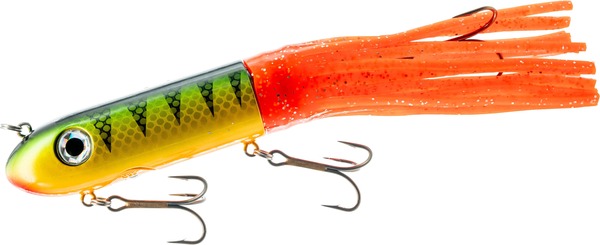 Livingston Lures Kraken Jerkbait 25cm (164g) - Yellow Perch