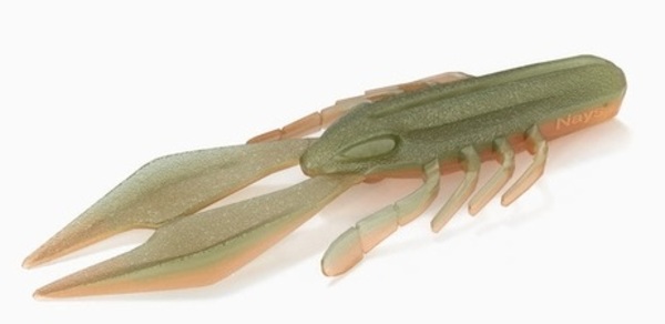 Nays SCR 2,5" 6,3 cm Creaturebait (8 pzas.) - C-29