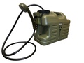 Holdcarp Rechargeable Camping Shower (Incl. Water Jerrycan) - 18L
