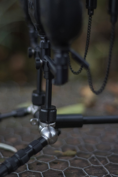 Solar Blacklite Worldwide Rodpod