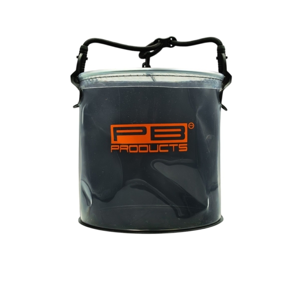 PB Products Premium Water & Rig Bucket + 4m Rope (4.6L)