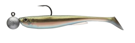 Daiwa GW Slim Shady Sea HR Rigged Shad 13.5cm 4/0 (30g) (2 Stuks)