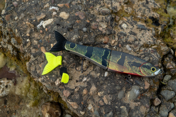 Ultimate Collos X-Glide Swimbait 20cm (76g)