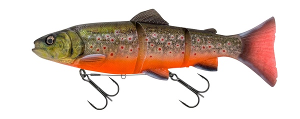 Savage Gear 3D Line Thru Trout Swimbait 30cm (290g) - Color Artic Char