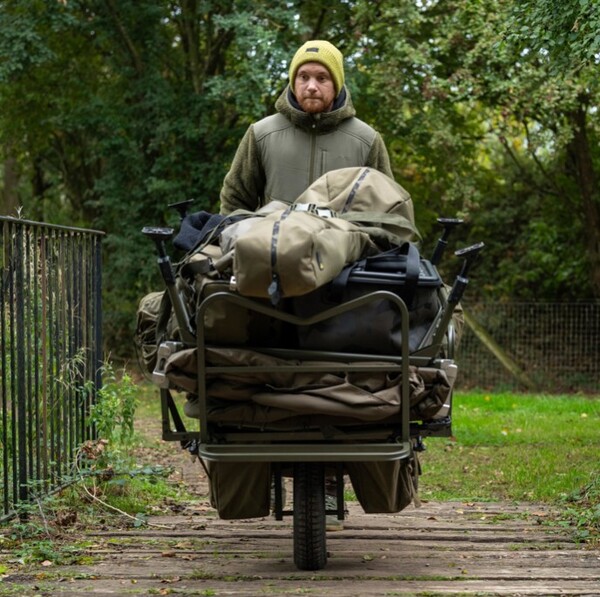 Avid Arctic-Series Sherpa Fleece Fishing Jacket