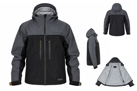 Grayton RG-PRO Wading Jacket Waadjas