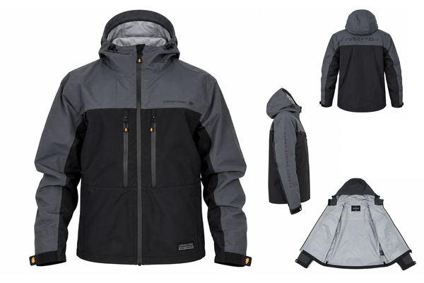 Grayton RG-PRO Wading Jacket Waadjas