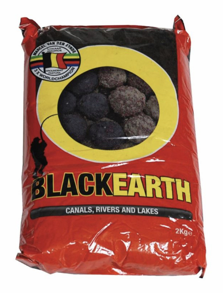 Marcel Van Den Eynde Black Earth Gez Zwarte Grond 2kg