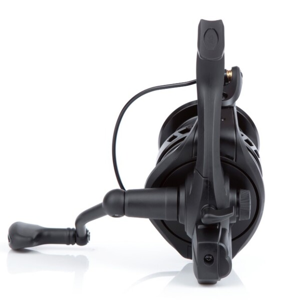 Kołowrotek Karpiowy Sonik Xtractor Black