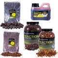 Ultimate Reaction Carp Baits Particles/Pellets Pack