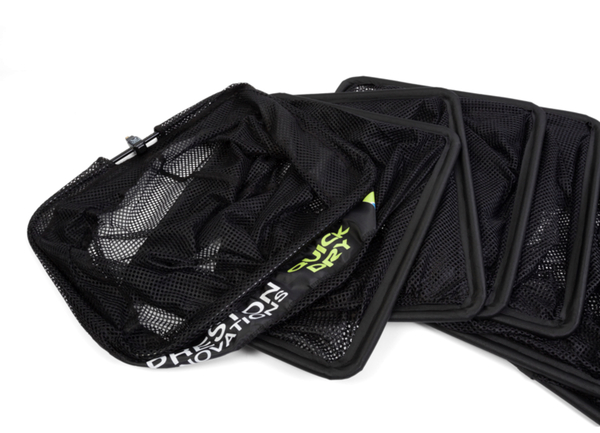Preston Quick Dry Keepnet Leefnet 3.5m