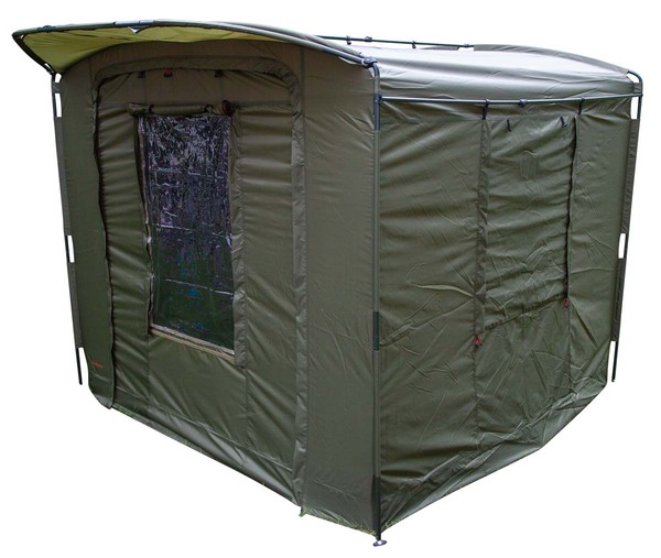 Ultimate Bionic Social Base Shelter