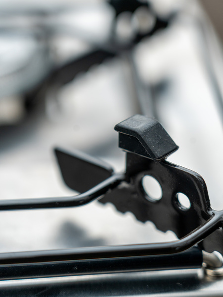 Ridgemonkey Grilla CookStation Single Hob