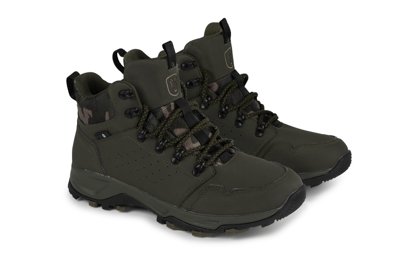Chaussures Fox Kaki Camo Boot Pechepromo