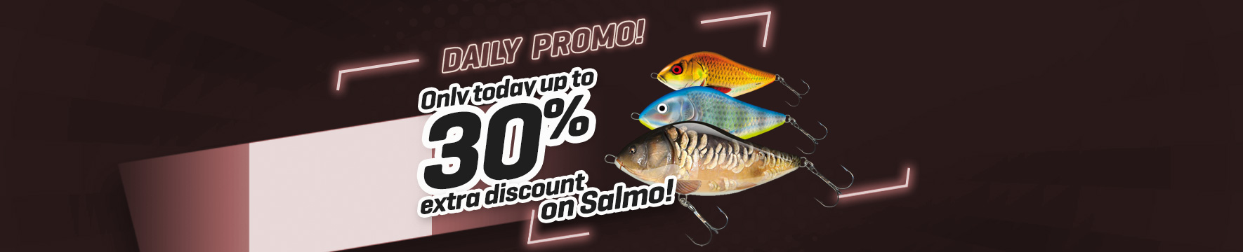 Topbanner: Tot 30% Salmo