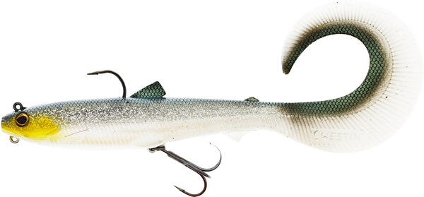 Westin Bullteez Curltail R2F 16cm (35g) - Headlight