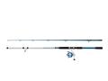 Mitchell Neuron SW II Mackerel Hengelcombo 3.00m (120-220g) (Incl. Lijn)