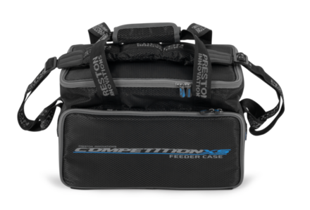 Preston Competition XS Feeder Case Coarse Bag (Incl. 3 Tackle Boxes)