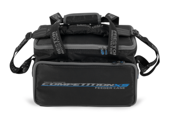 Preston Competition XS Feeder Case Coarse Bag (Incl. 3 Tackle Boxes)