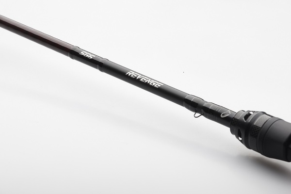 Savage Gear Revenge SG6 Medium Game Baitcaster Rod