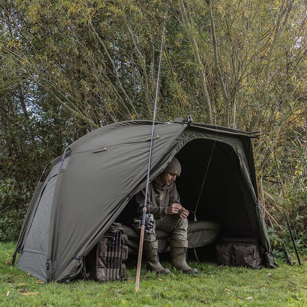 Solar SP Uni Spider Bivvy 1-Man