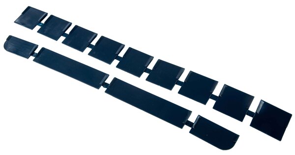 Ultimate Fishing Tackle Box Viskoffer - 3-Level