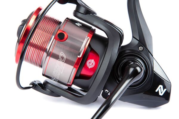 Nytro Solus Distance Feeder Reel 6500