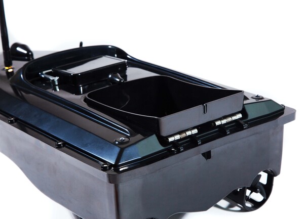 Navicarp Trooper Complete Bait Boat Set