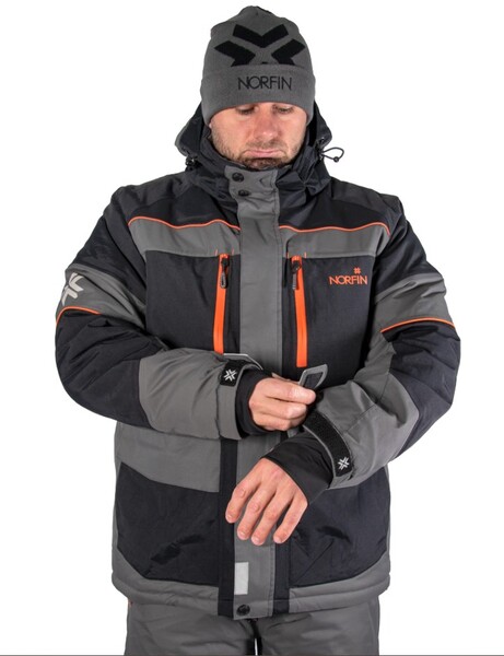 Norfin Winter Suit Discovery 3 GR Warmtepak