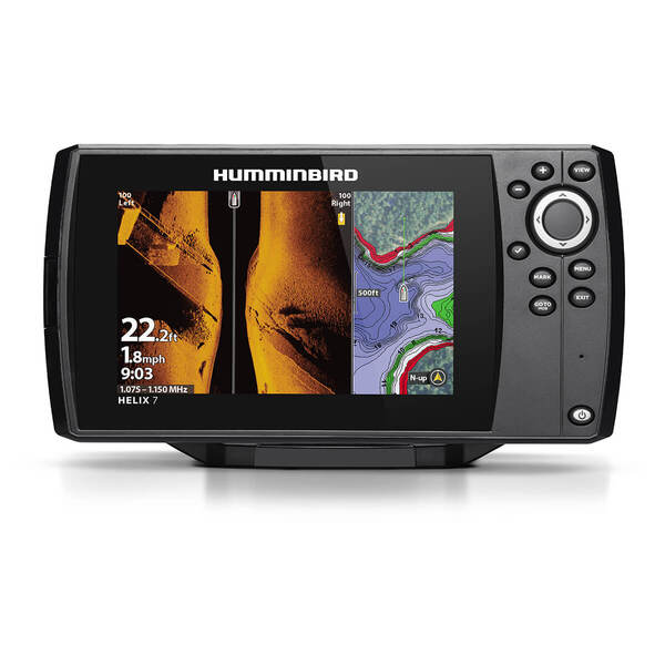 Humminbird HELIX 7 CHIRP SI GPS G4 Fishfinder
