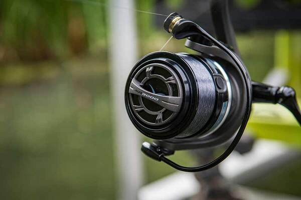 Matrix Ethos XR Coarse Fish Reel