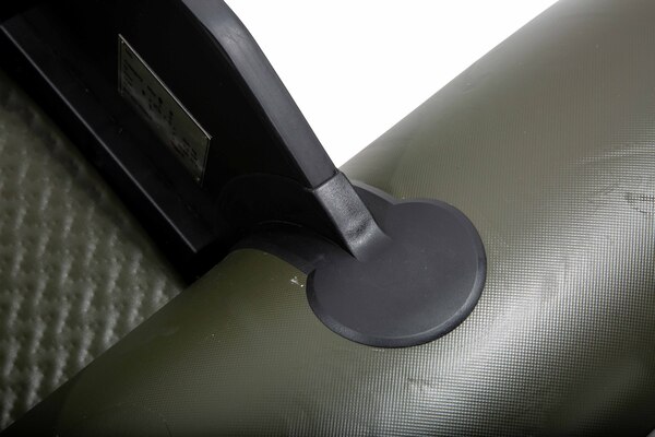 Ultimate Slatted Rubberboot + Elektromotor Set