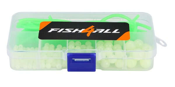 Fish4All Glow Beads & Tube Kit (170 Stuks)
