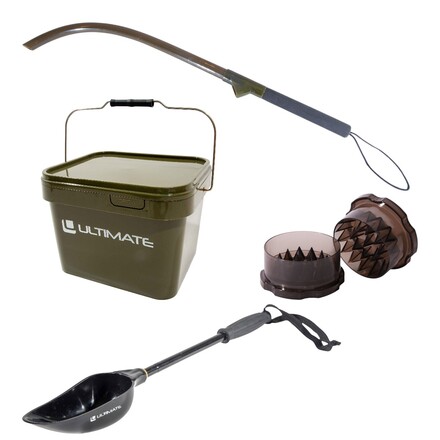 Ultimate Carp Allround Baiting Set