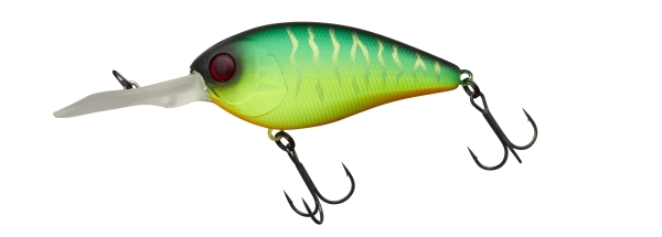 Illex Digle Lure 4+ 7cm (20.8g) - Mat Tiger