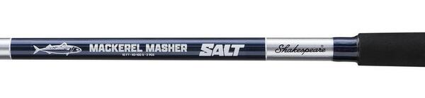 Shakespeare Salt Mackerel Masher Combo para Mar 2.40m (100g)