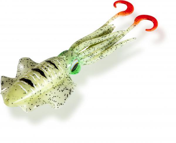Black Cat Calamar U-Float - Glow In The Dark