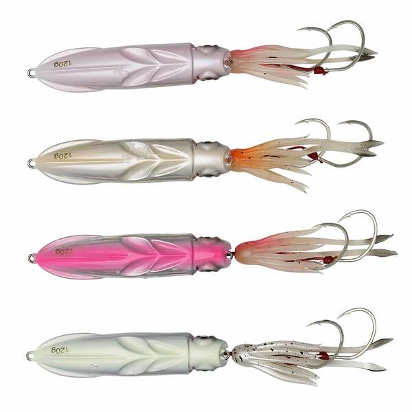 Przynęta Morska Savage Gear Swim Squid Inchiku 9.7cm (150g)