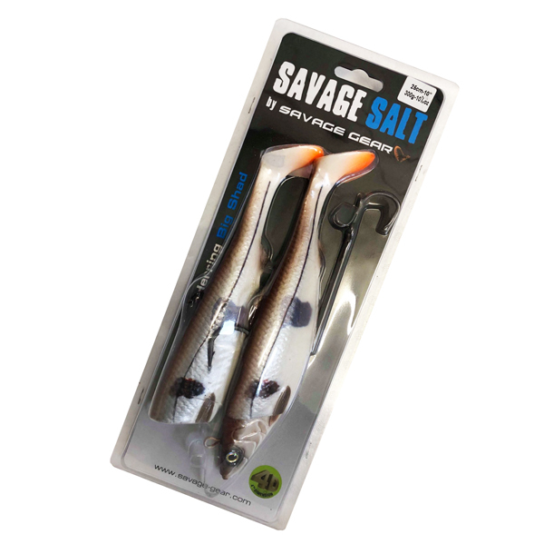 Savage Gear 4D Herring Big Shad 22cm 200g