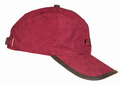 Baleno Ashford Cap - Burgundy