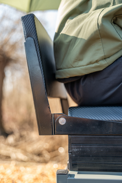 Ultimate Hyperga BX Seatbox