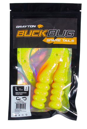 Grayton Buck-Bug L Spare Tails Fire Brigade (2 Pieces)