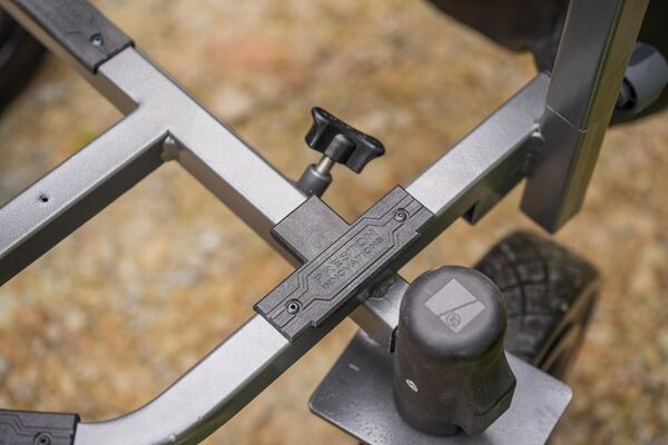 Preston 4 Wheel Shuttle Viskar