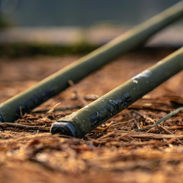 Nash Scope OPS Olive Duplon Caña Telescópica para carpa