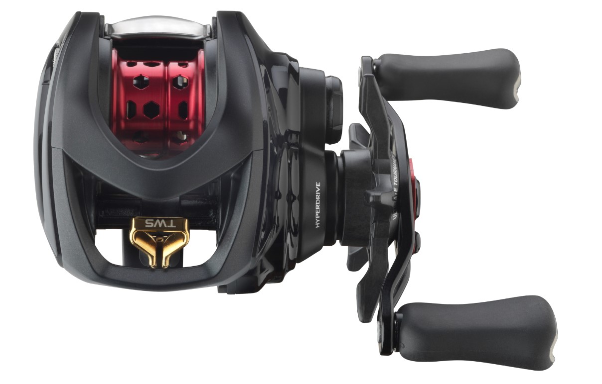 Moulinet De Pêche Vintage Team Daiwa-S - Fabriqué Au Japon - Pour Truite - Occasion
