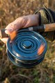 Korum Classic Centrepin 4.0" NMB Vliegvis Reel