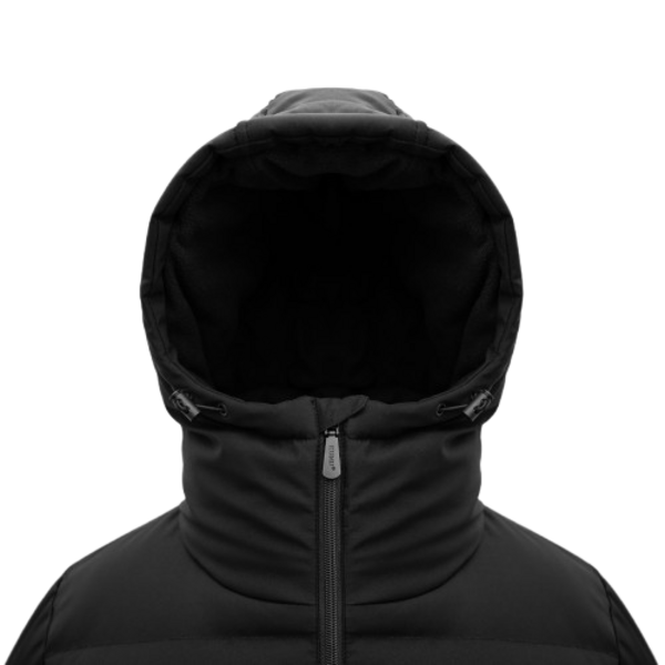 Kumu Capsule Jacket Black